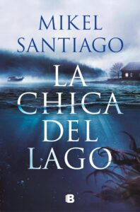 Portada del libro La chica del lago – thriller de misterio y suspense