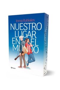 Portada libro nuestro lugar en el mundo 