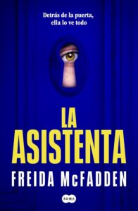 Portada libro  la asistenta 