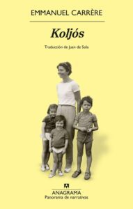 Koljós reseña del libro de Emmanuel Carrère