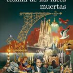 Portada del libro La ciudad de las luces muertas de David Uclés