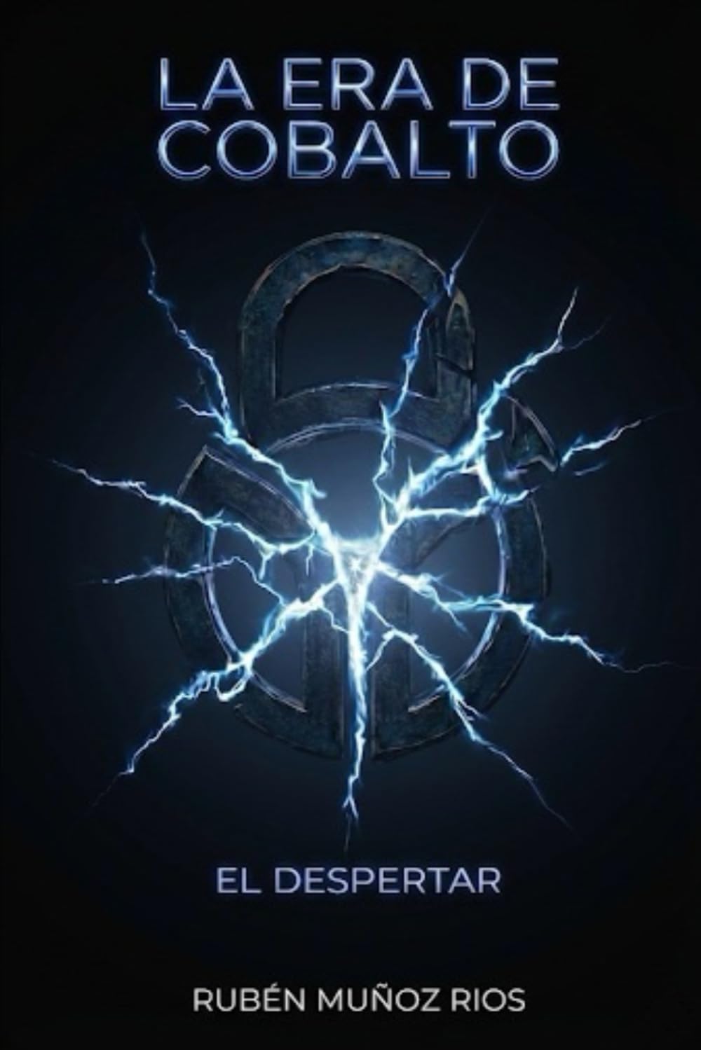 La Era de Cobalto El Despertar reseña del libro de Rubén Muñoz Ríos