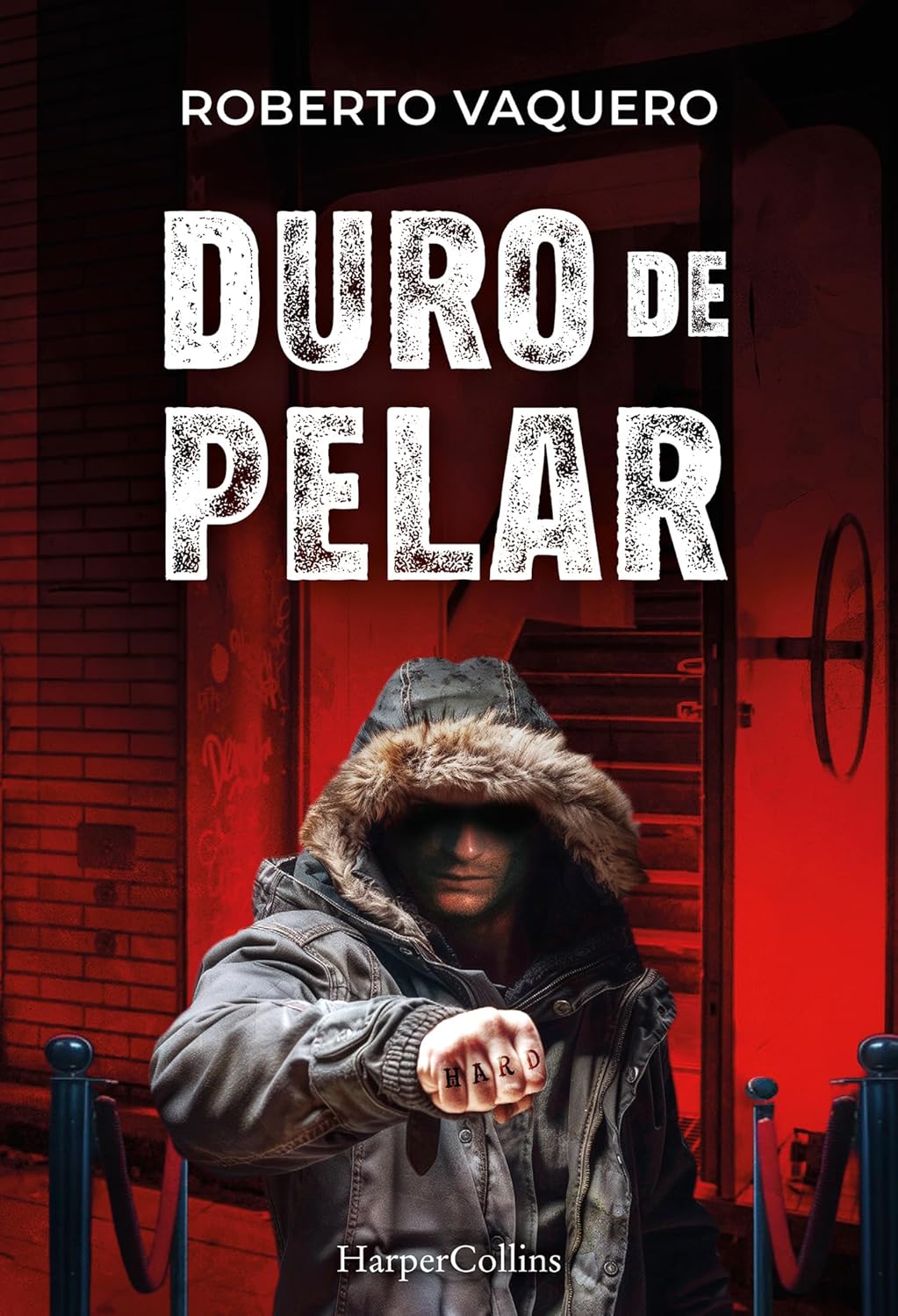 Duro de pelar reseña del libro de Roberto Vaquero Arribas