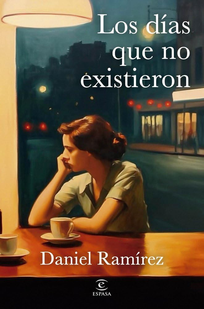 Los días que no existieron reseña del libro de Daniel Ramírez