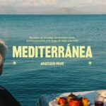 Portada del libro Mediterránea con recetas de abuelas del Mediterráneo y cocina tradicional
