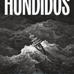 Portada del libro Hundidos de Carlos León Amores thriller psicológico suspense español
