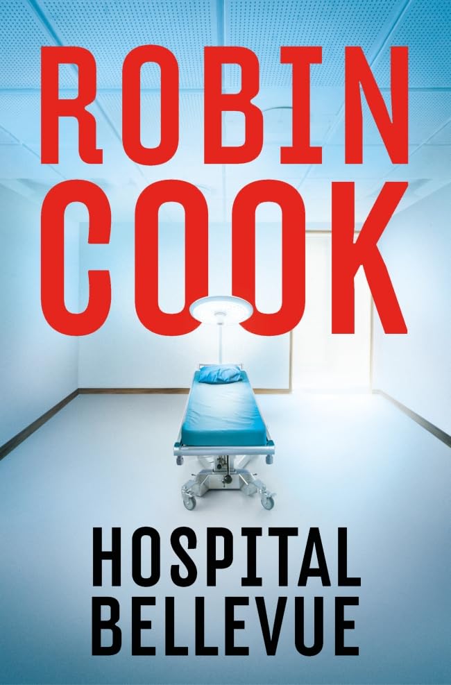 Portada del libro Hospital Bellevue