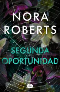 Portada del libro Segunda oportunidad de Nora Roberts