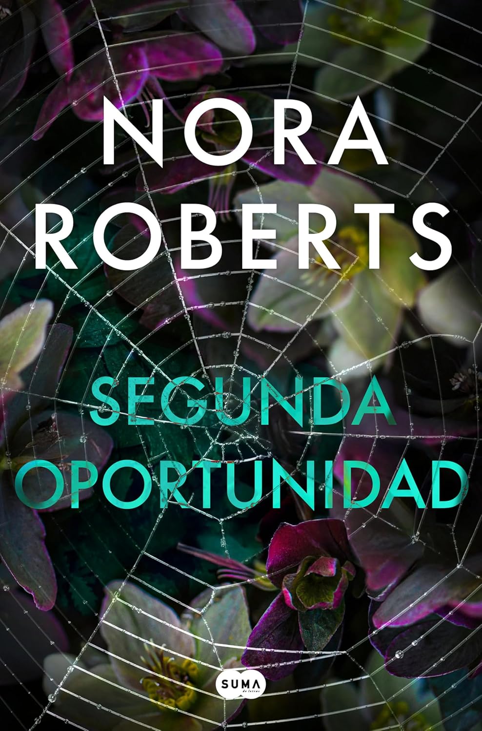 Portada del libro Segunda oportunidad de Nora Roberts