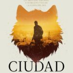 Portada del libro Ciudad de sal de David B. Gil