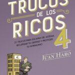 Portada del libro Los trucos de los ricos de Juan Haro