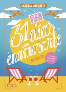 Portada del libro 31 días para enamorarte de Sophie Jomain