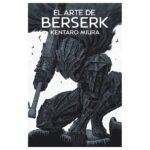 Portada del libro The Artwork of Berserk de Kentaro Miura