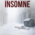 Portada de El anestesista insomne de Pablo José Sanz Martín, thriller médico de suspense psicológico.