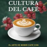 Portada de La nueva cultura del café de Ricardo Zuaznabar Casado, libro sobre café consciente y cultura cafetera.